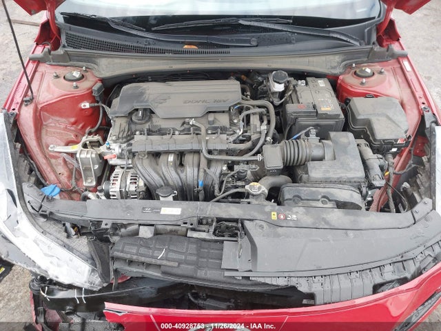 Hyundai ELANTRA SEL 2023 KMHLS4AG1PU446019 Image 10