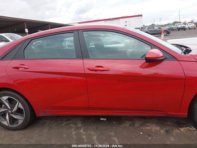 Hyundai ELANTRA SEL 2023 KMHLS4AG1PU446019 Image 13