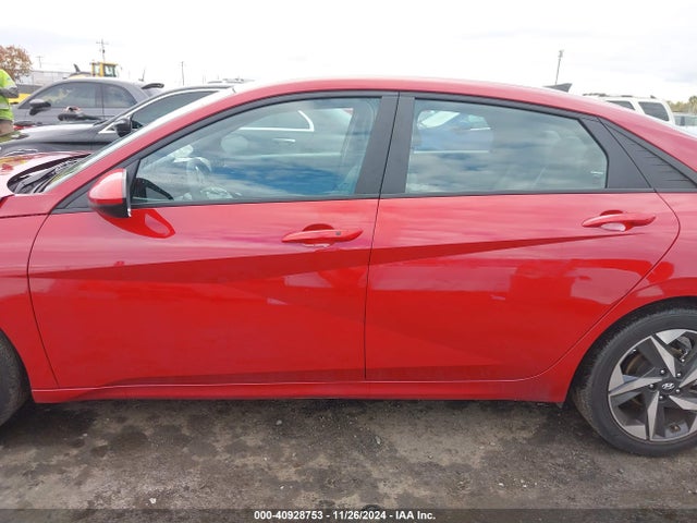 Hyundai ELANTRA SEL 2023 KMHLS4AG1PU446019 Image 14