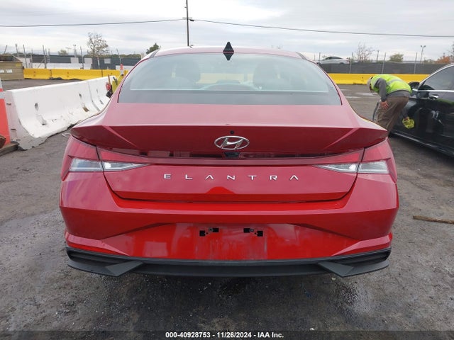 Hyundai ELANTRA SEL 2023 KMHLS4AG1PU446019 Image 16