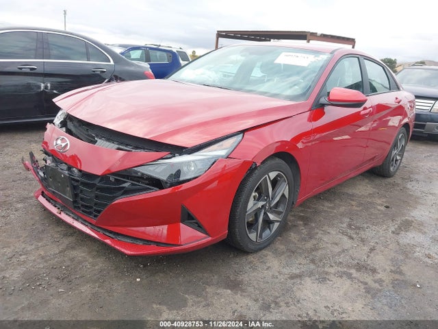 Hyundai ELANTRA SEL 2023 KMHLS4AG1PU446019 Image 2