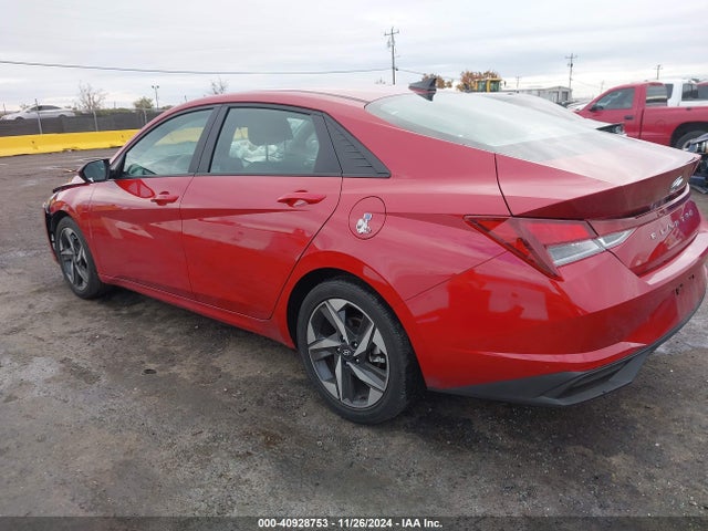 Hyundai ELANTRA SEL 2023 KMHLS4AG1PU446019 Image 3