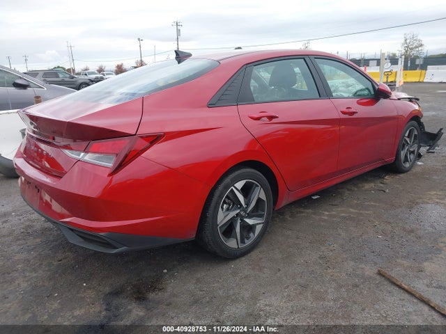 Hyundai ELANTRA SEL 2023 KMHLS4AG1PU446019 Image 4