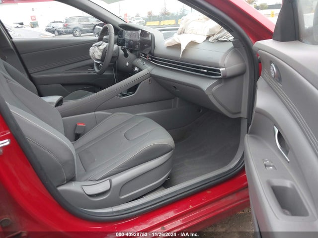 Hyundai ELANTRA SEL 2023 KMHLS4AG1PU446019 Image 5