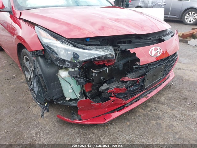 Hyundai ELANTRA SEL 2023 KMHLS4AG1PU446019 Image 6