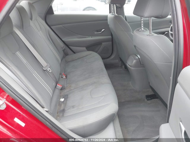 Hyundai ELANTRA SEL 2023 KMHLS4AG1PU446019 Image 8
