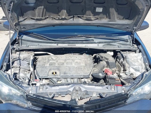 5YFBURHE9HP621627 Toyota COROLLA LE