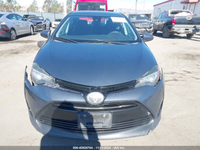 5YFBURHE9HP621627 Toyota COROLLA LE