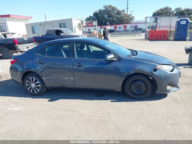 5YFBURHE9HP621627 Toyota COROLLA LE