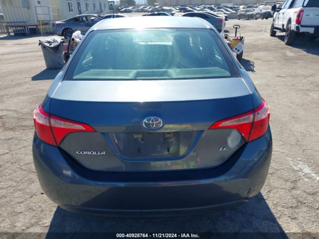 5YFBURHE9HP621627 Toyota COROLLA LE
