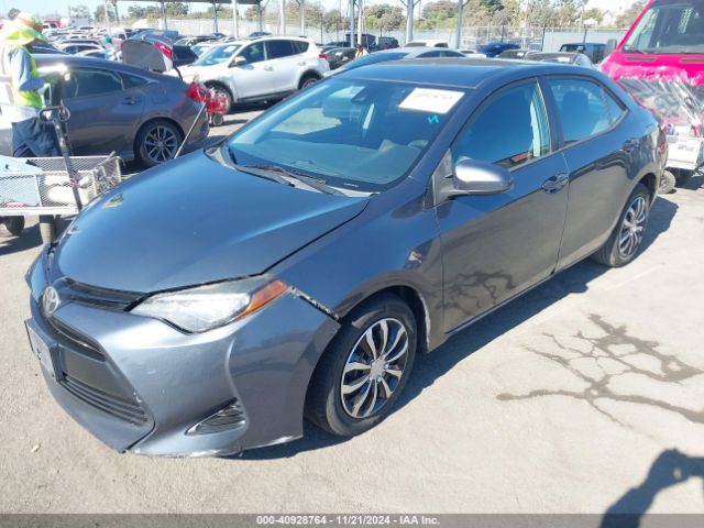 5YFBURHE9HP621627 Toyota COROLLA LE