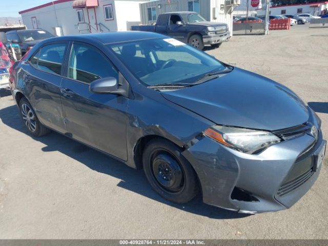 5YFBURHE9HP621627 Toyota COROLLA LE