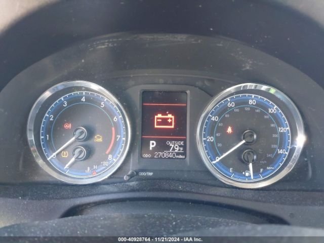 5YFBURHE9HP621627 Toyota COROLLA LE