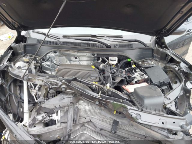 KL77LKEPXSC012887 Chevrolet Trax Fwd Activ