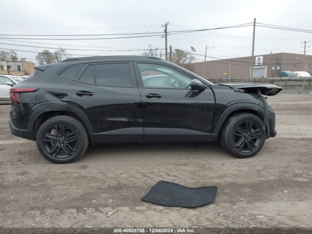 KL77LKEPXSC012887 Chevrolet Trax Fwd Activ