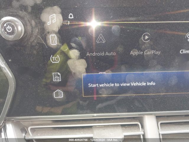 KL77LKEPXSC012887 Chevrolet Trax Fwd Activ