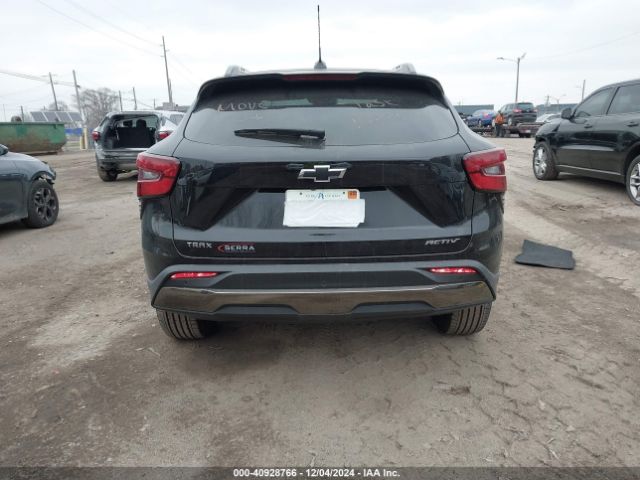 KL77LKEPXSC012887 Chevrolet Trax Fwd Activ