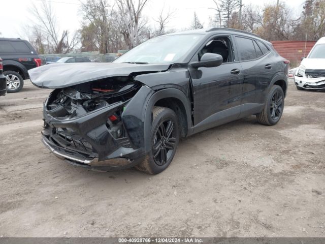 KL77LKEPXSC012887 Chevrolet Trax Fwd Activ