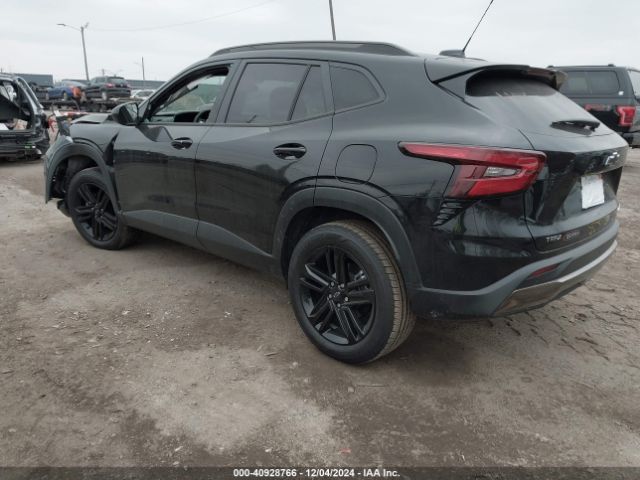 KL77LKEPXSC012887 Chevrolet Trax Fwd Activ