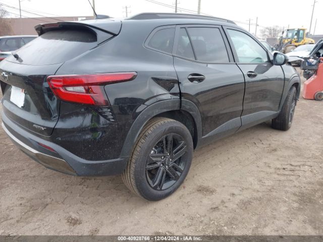 KL77LKEPXSC012887 Chevrolet Trax Fwd Activ