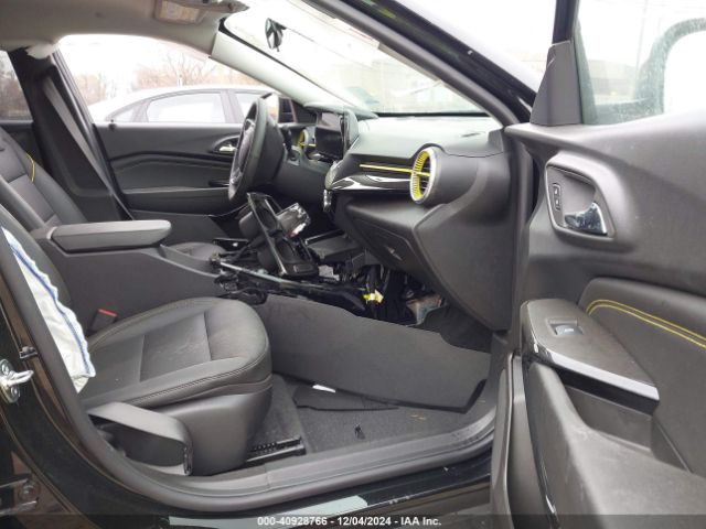 KL77LKEPXSC012887 Chevrolet Trax Fwd Activ