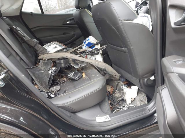 KL77LKEPXSC012887 Chevrolet Trax Fwd Activ