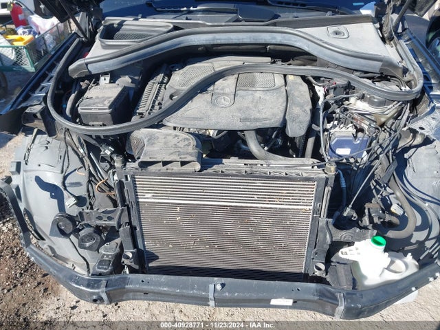 4JGDA5JB0HA930946 Mercedes-Benz GLE 350