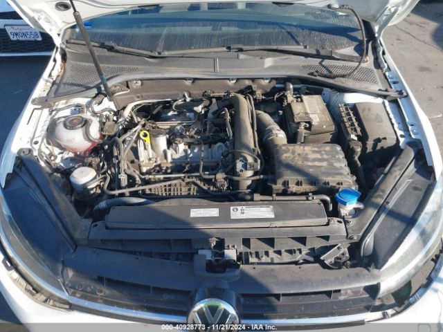3VWG57AUXKM001177 Volkswagen Golf 1.4t S/1.4t Se