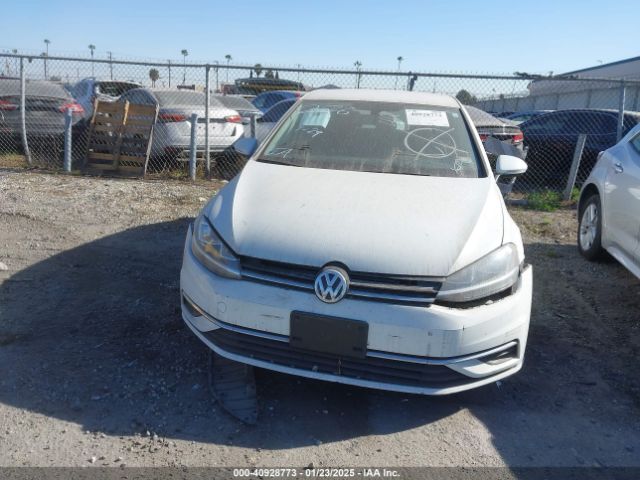 3VWG57AUXKM001177 Volkswagen Golf 1.4t S/1.4t Se