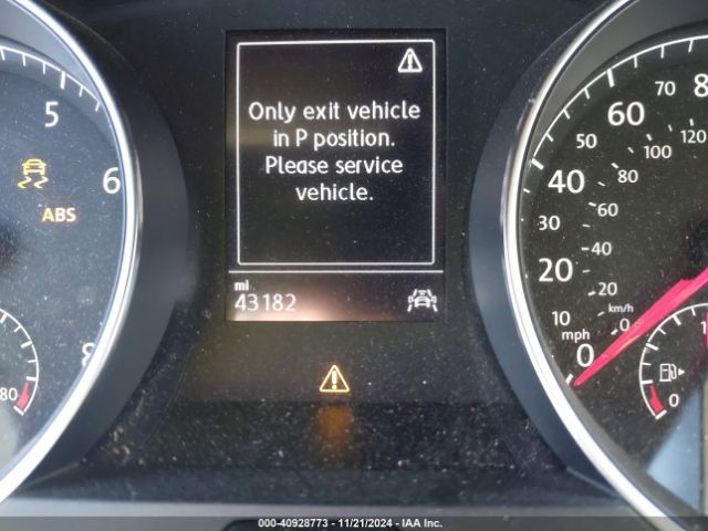 3VWG57AUXKM001177 Volkswagen Golf 1.4t S/1.4t Se