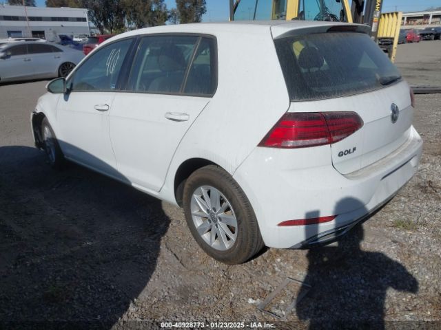 3VWG57AUXKM001177 Volkswagen Golf 1.4t S/1.4t Se