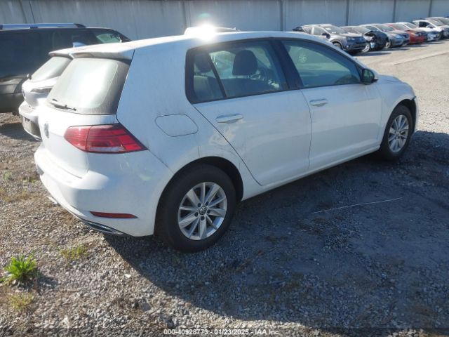 3VWG57AUXKM001177 Volkswagen Golf 1.4t S/1.4t Se