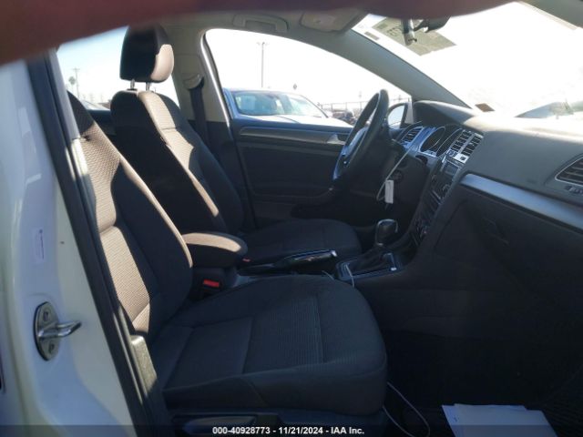3VWG57AUXKM001177 Volkswagen Golf 1.4t S/1.4t Se