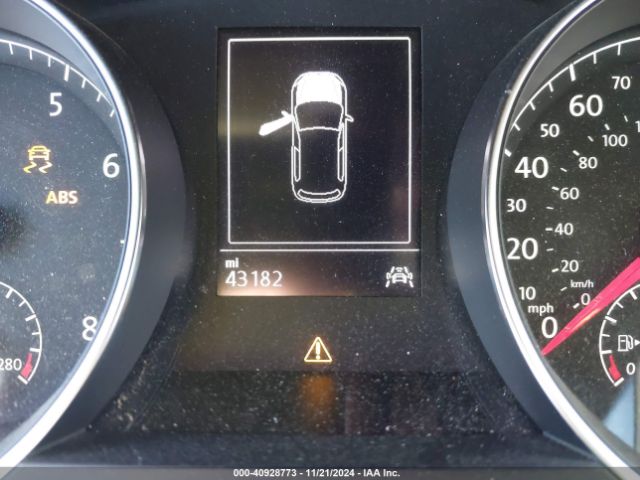 3VWG57AUXKM001177 Volkswagen Golf 1.4t S/1.4t Se