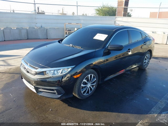 Honda Civic Lx 2016 19XFC2F54GE079268 Image 2