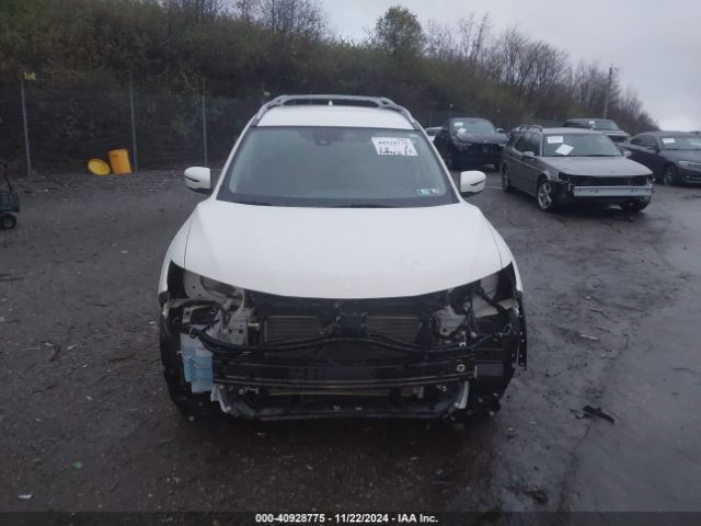 JN8AT2MV6LW142095 Nissan Rogue Sv Intelligent Awd