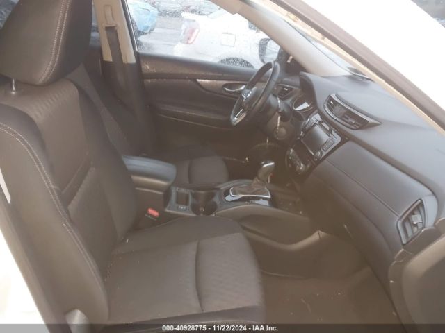 JN8AT2MV6LW142095 Nissan Rogue Sv Intelligent Awd