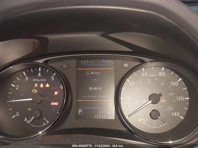 JN8AT2MV6LW142095 Nissan Rogue Sv Intelligent Awd