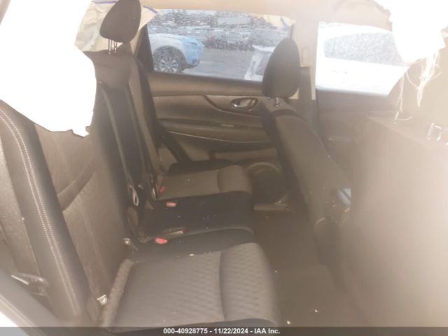 JN8AT2MV6LW142095 Nissan Rogue Sv Intelligent Awd