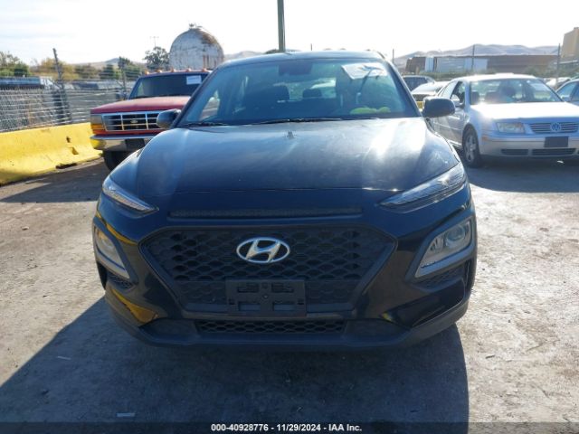 KM8K12AA2MU677098 Hyundai Kona Se
