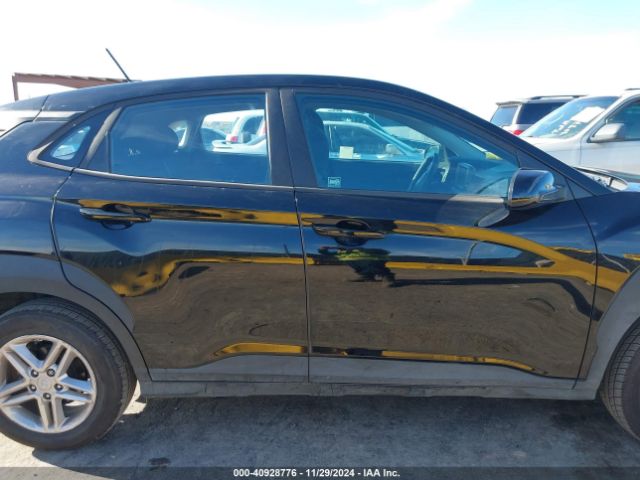 KM8K12AA2MU677098 Hyundai Kona Se