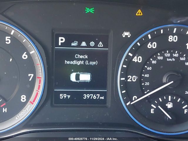 KM8K12AA2MU677098 Hyundai Kona Se