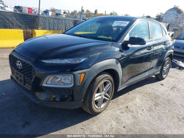 KM8K12AA2MU677098 Hyundai Kona Se