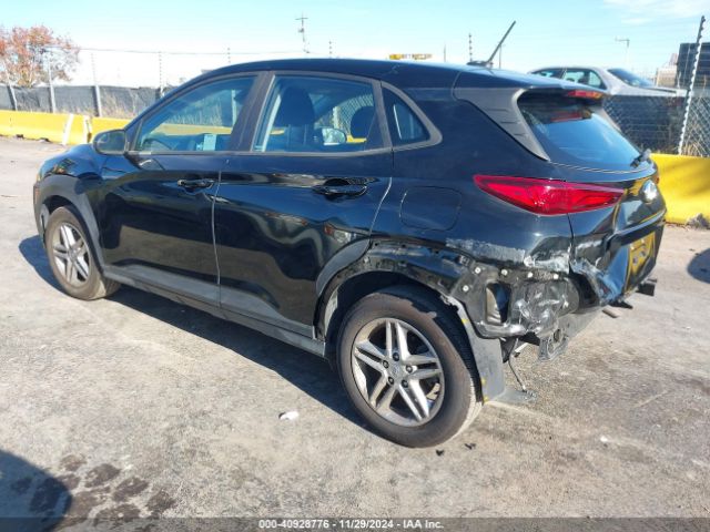 KM8K12AA2MU677098 Hyundai Kona Se