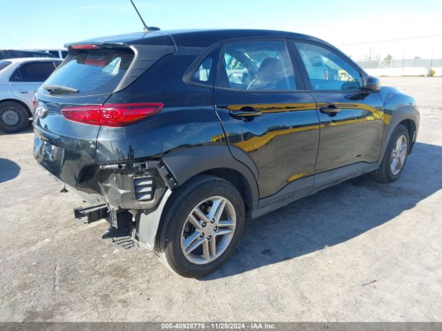 KM8K12AA2MU677098 Hyundai Kona Se