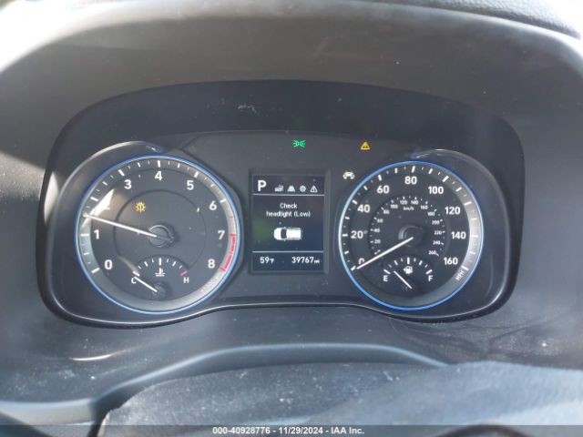KM8K12AA2MU677098 Hyundai Kona Se