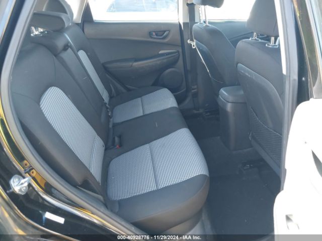 KM8K12AA2MU677098 Hyundai Kona Se
