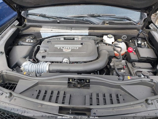 2024 CADILLAC XT4 1GYFZFR40RF209249 Photo 9