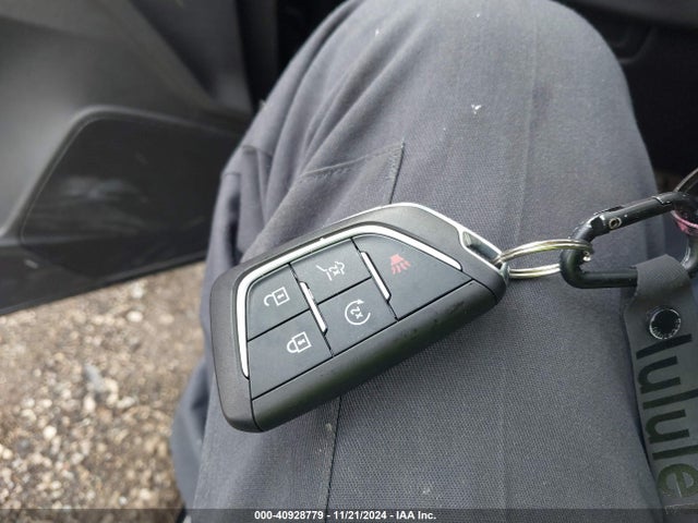 2024 CADILLAC XT4 1GYFZFR40RF209249 Photo 10