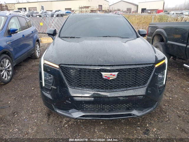 1GYFZFR40RF209249 Cadillac Xt4 Awd Sport